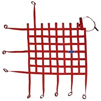 Amazon.co.jp: 汎用 レーシング セーフティ ウインドウ ネット 窓 安全